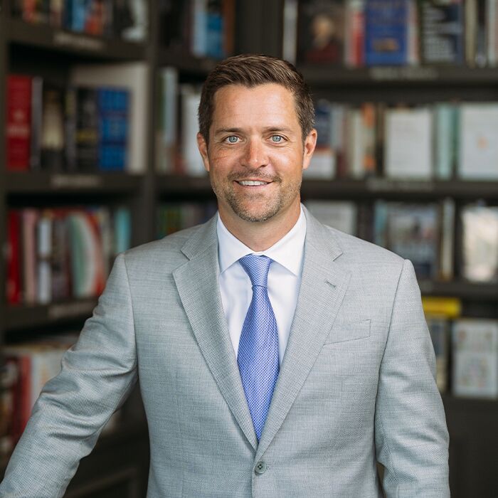 Justin McMinn, personal injury lawyer in Austin